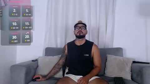 Snapshot of eric_evans1 chatting on October 22, 2025, 2:56 am Eric Evans online show from October 22, 2025, 2:56 am