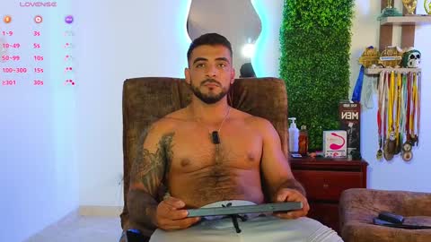 Brayan online show from January 11, 2025, 6:54 pm