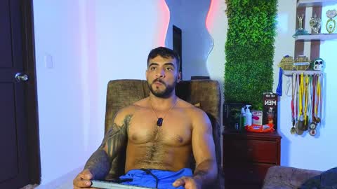 Brayan online show from January 16, 2025, 2:09 am