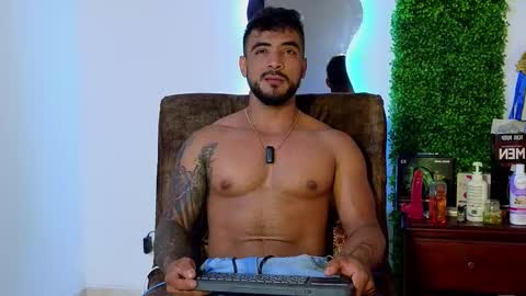 Brayan online show from February 24, 2025, 9:41 pm