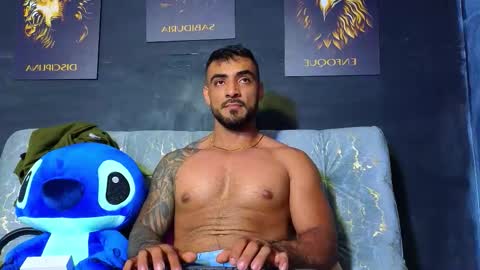 Brayan online show from October 19, 2025, 11:38 pm