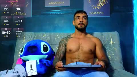 Brayan online show from October 25, 2025, 11:54 pm