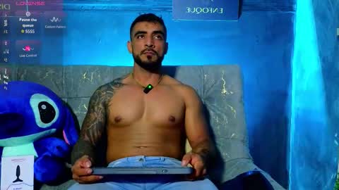 Brayan online show from November 11, 2025, 4:45 am