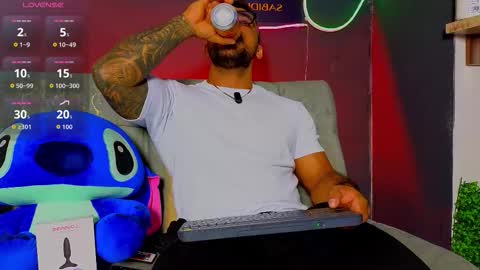 Brayan online show from February 19, 2026, 2:18 am