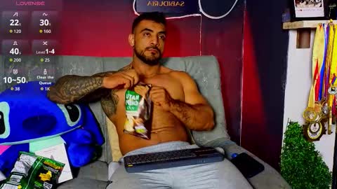 Brayan online show from March 27, 2026, 3:12 am