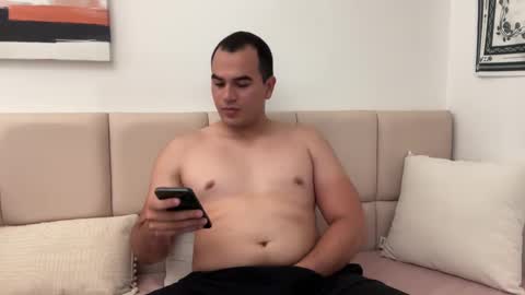 Eric Jaeger online show from September 13, 2025, 10:42 pm