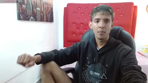 eric_oslo online show from January 12, 2026, 6:24 pm