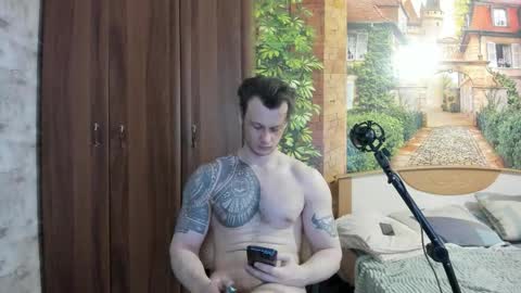 Eric online show from November 24, 2025, 1:22 pm