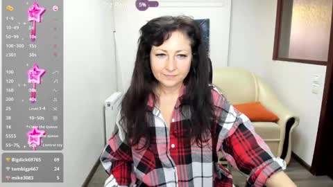 Snapshot of erica_edmonton chatting on January 27, 2025, 10:06 am eRICA eDMONTON online show from January 27, 2025, 10:06 am