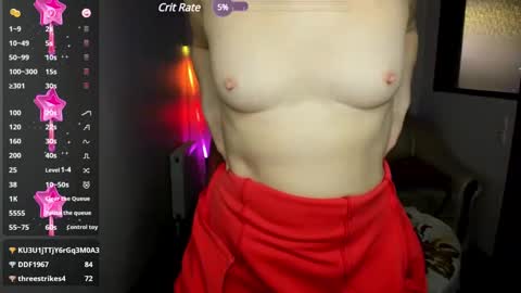 Snapshot of erica_edmonton chatting on January 29, 2025, 3:58 pm eRICA eDMONTON online show from January 29, 2025, 3:58 pm