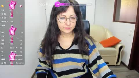 Snapshot of erica_edmonton chatting on March 3, 2025, 6:37 am eRICA eDMONTON online show from March 3, 2025, 6:37 am