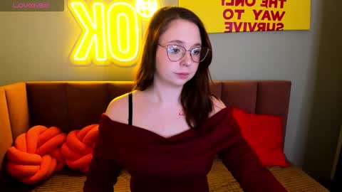 Erica 3 online show from January 18, 2026, 2:04 am