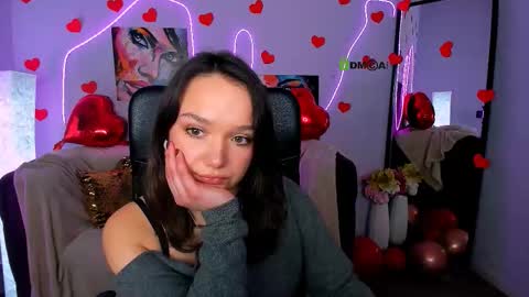 Snapshot of erica_star chatting on February 18, 2026, 2:24 pm erica_star online show from February 18, 2026, 2:24 pm