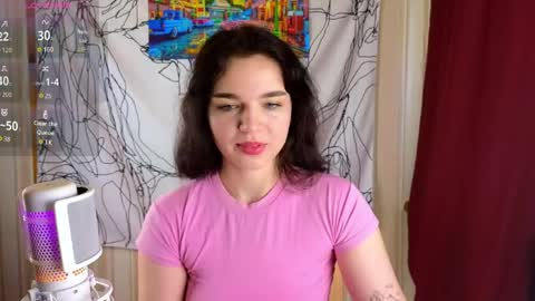 Erica Winterr online show from May 20, 2026, 5:57 am