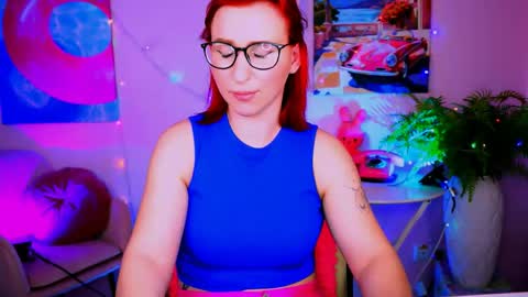 ericapotter online show from May 4, 2026, 8:43 am
