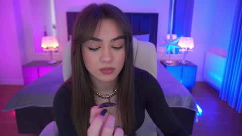 Snapshot of ericasin chatting on February 27, 2026, 2:06 pm Erica online show from February 27, 2026, 2:06 pm