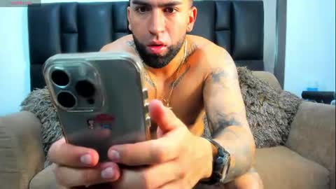 Snapshot of erick_blake_ chatting on July 23, 2026, 9:51 am my online show from July 23, 2026, 9:51 am