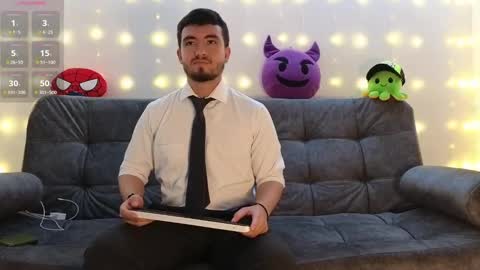 ERICK online show from January 24, 2025, 1:03 am