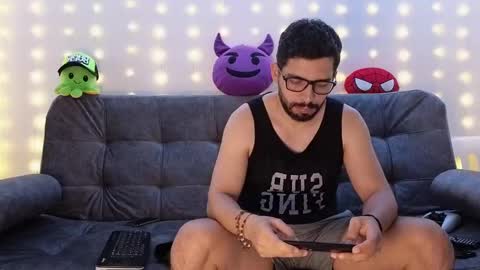 ERICK online show from January 30, 2025, 12:29 am