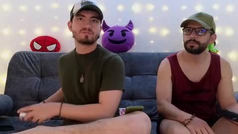 ERICK online show from February 5, 2025, 10:12 pm