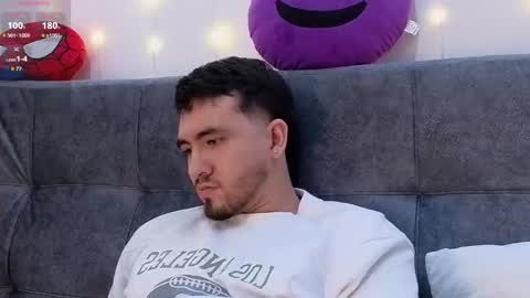 ERICK online show from February 9, 2025, 1:00 am