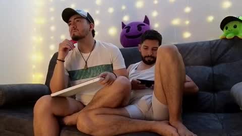 ERICK online show from February 23, 2025, 12:51 am