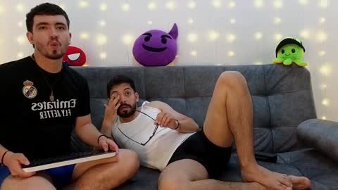 ERICK online show from February 26, 2025, 1:21 am