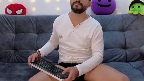 ERICK online show from February 27, 2025, 11:48 pm