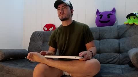 ERICK online show from March 12, 2025, 1:58 am