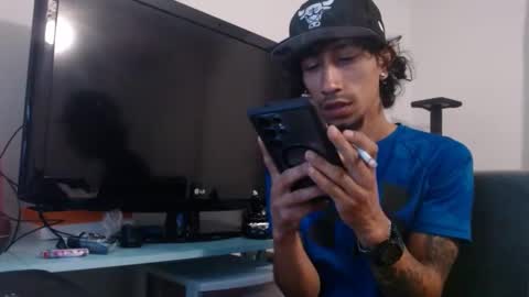 erick online show from October 23, 2025, 4:12 am