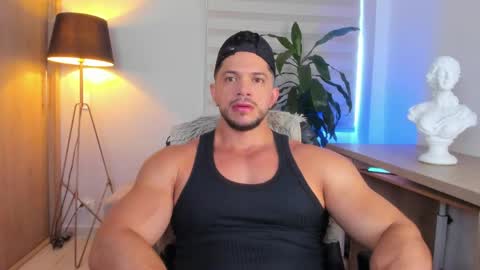 Erick Thompson online show from April 16, 2026, 7:36 pm