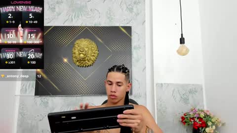 Snapshot of erick_zhimerman chatting on January 23, 2025, 9:50 am   online show from January 23, 2025, 9:50 am