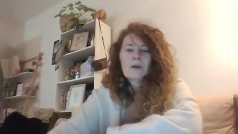 Snapshot of ericstephcam31 chatting on January 31, 2025, 6:36 pm Steph et Eric online show from January 31, 2025, 6:36 pm