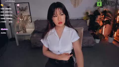 erika_kim online show from July 19, 2026, 7:45 am
