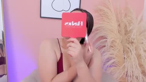 Snapshot of erika_mendez1 chatting on February 24, 2025, 7:09 pm Erika Mendez online show from February 24, 2025, 7:09 pm