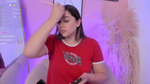 Snapshot of erika_mendez1 chatting on September 15, 2025, 7:25 pm Erika Mendez online show from September 15, 2025, 7:25 pm