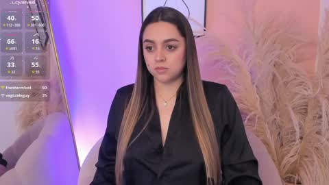 Erika Mendez online show from March 27, 2026, 8:08 pm