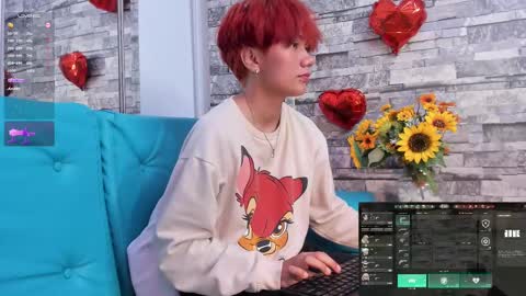 Eriol online show from February 10, 2025, 5:52 pm