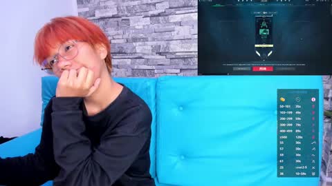 Eriol online show from March 9, 2025, 5:17 pm