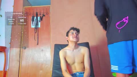 eros_fang online show from September 27, 2025, 12:32 pm