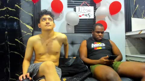 eros_fang online show from February 17, 2026, 10:01 am