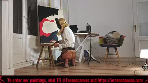 Snapshot of erosoncanvas chatting on July 26, 2026, 6:04 pm ErosOnCanvas online show from July 26, 2026, 6:04 pm