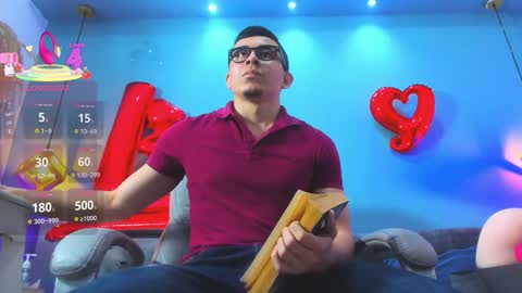 Eross online show from February 14, 2026, 5:43 pm