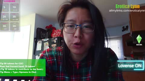 Lynn   online show from December 6, 2024, 8:18 pm