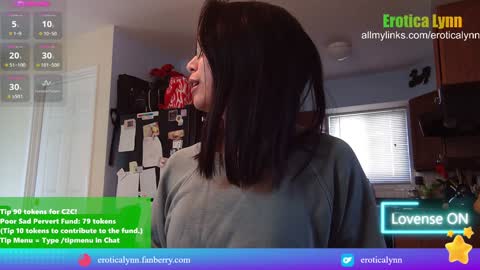 Lynn   online show from January 9, 2025, 6:26 pm