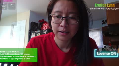 Lynn   online show from January 29, 2025, 8:46 pm