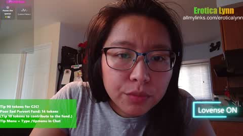 Lynn   online show from February 4, 2025, 6:38 pm