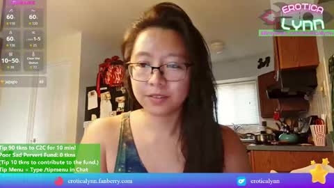 Lynn   online show from October 6, 2025, 7:11 pm