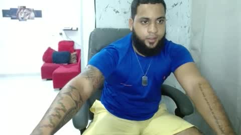 Eroticoblack online show from February 28, 2026, 4:57 am