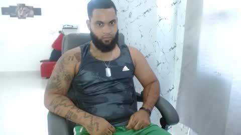 Eroticoblack online show from March 26, 2026, 6:35 pm